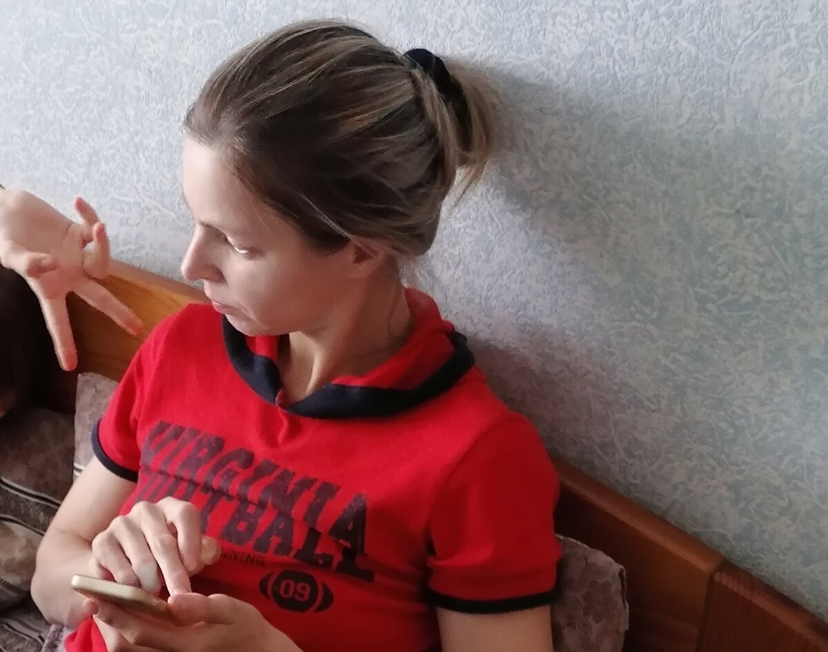 Из личного архива