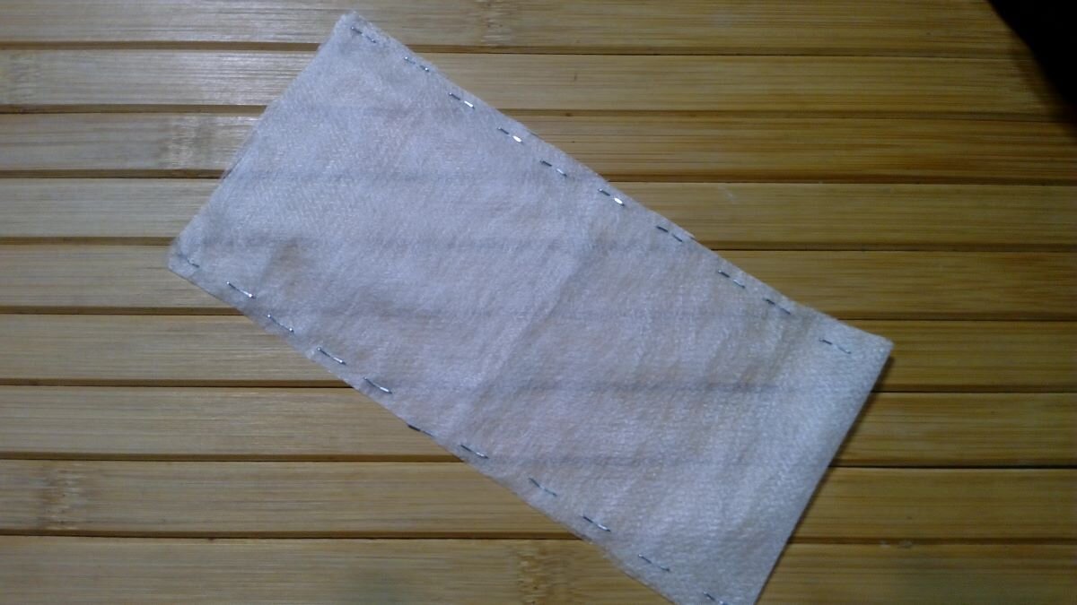 Китайский мешочек. Фото автора