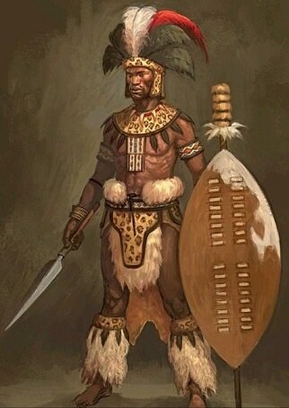 Таким Чаку представляют современные художники