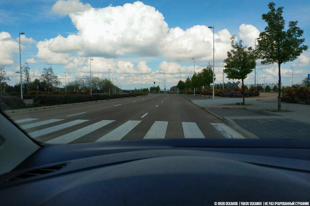 Жизнь в Мадриде во время чрезвычайного положения. Авторский репортаж из Испании