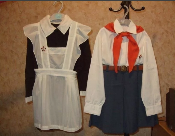 наша школьная форма