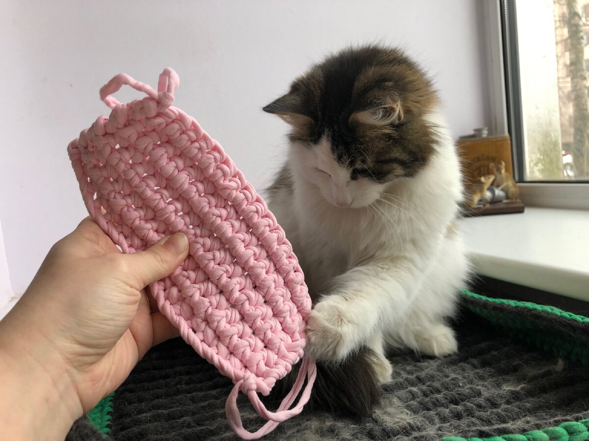 что это такое с завязочками?