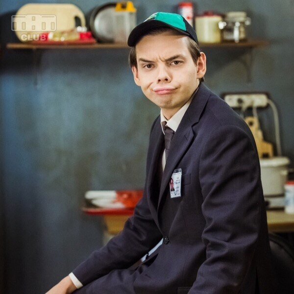 ситком "ЧОП"