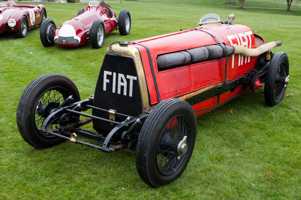 Fiat Mephistopheles (1923) 