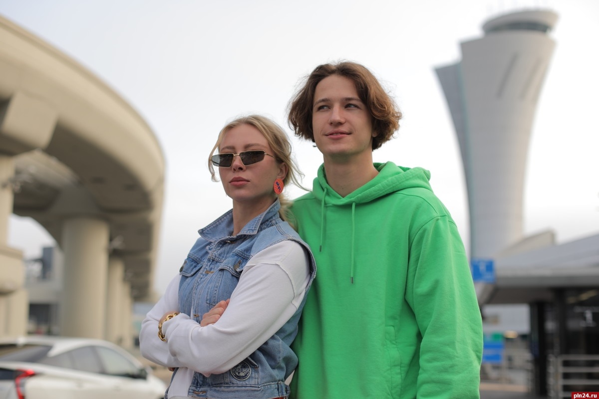 Юлия Коваль и Ян Гордиенко