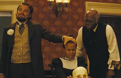 Леонардо Ди Каприо в фильме Джанго освобождённый (Django Unchained), 2012