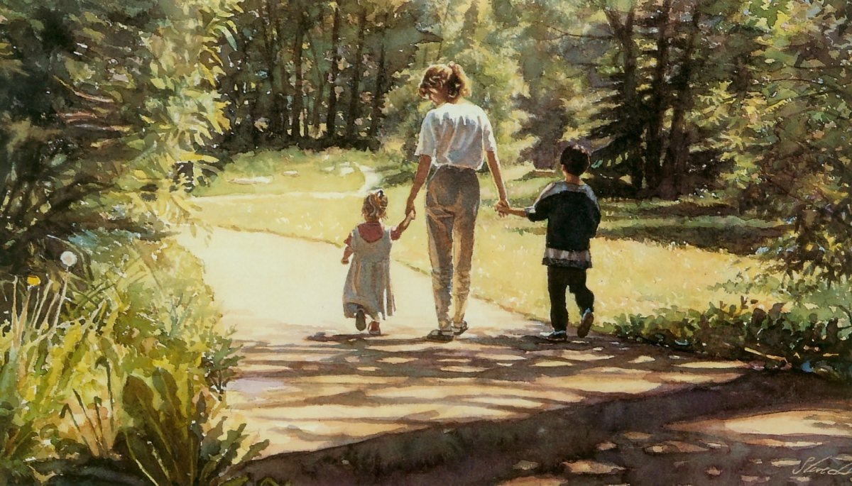 Path to Follow, Стив Хэнкс