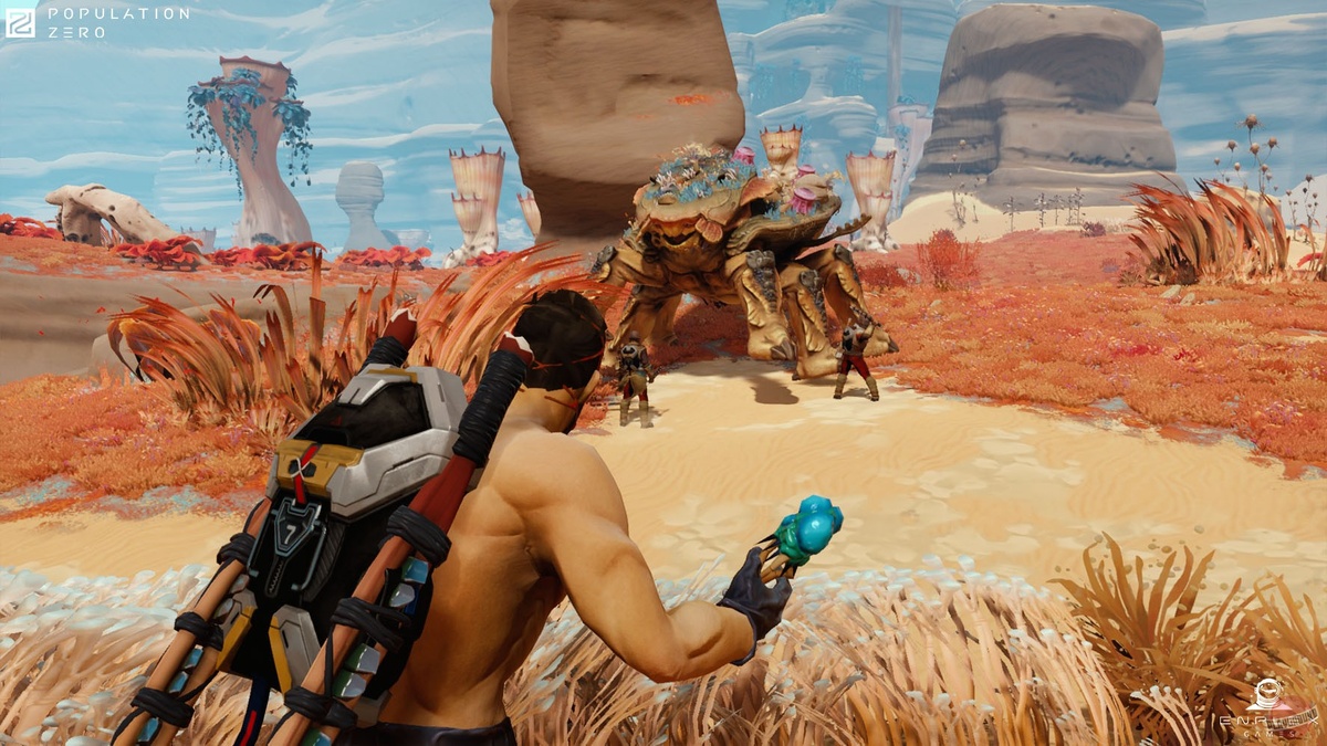 Population Zero (PC) 5 мая