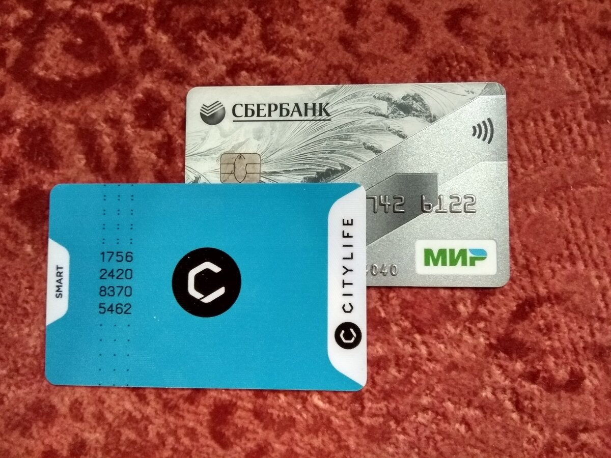 Две карты вместо кучки))  Фото автора

 

