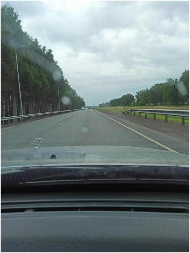 хорошая трасса