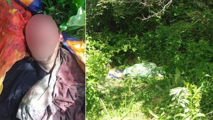 Нападение медведицы.