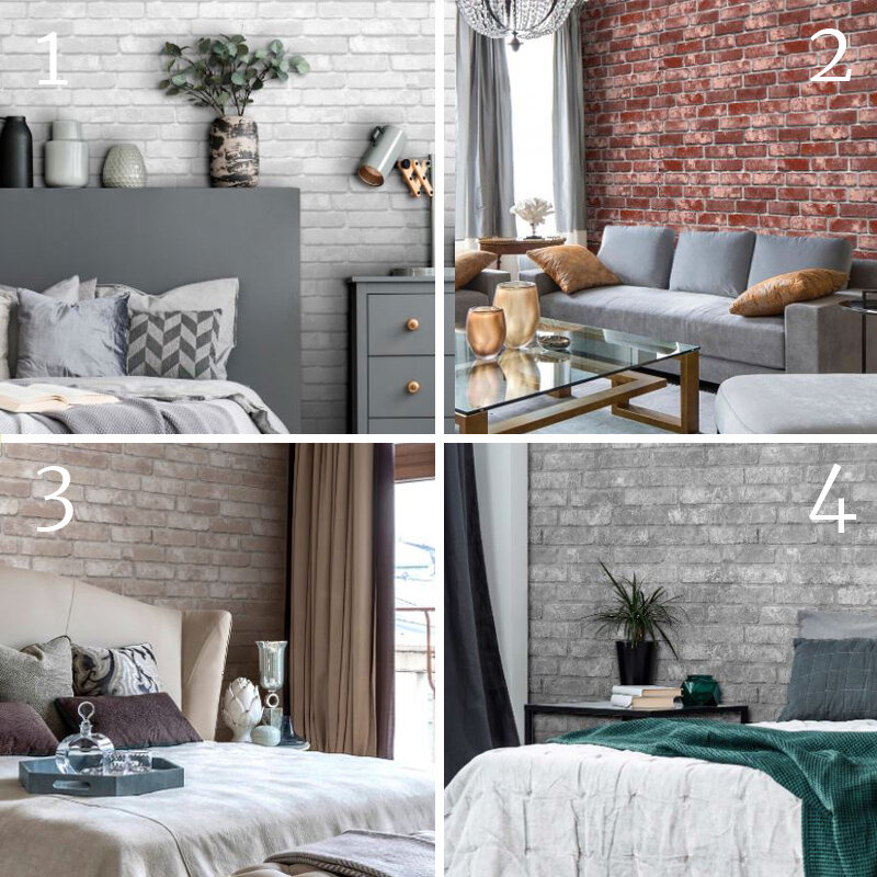 Артикулы: 1 - 620678, 2 - 620674, 3 - 620679, 4 - 620677.