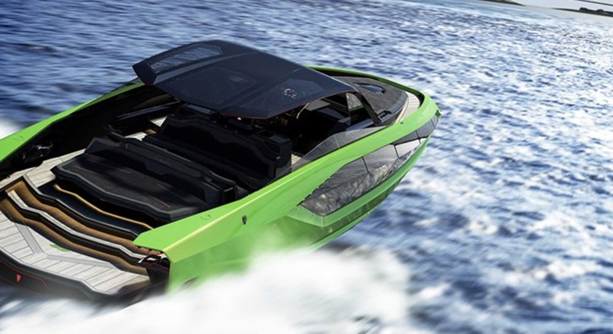 Фото Lamborghini