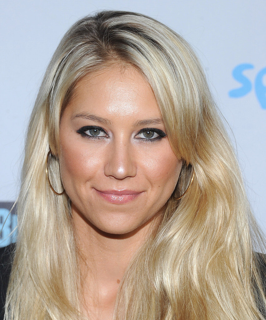 Анна Курникова (1995-2007)