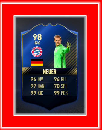 Действительно сумасшедшая карточка