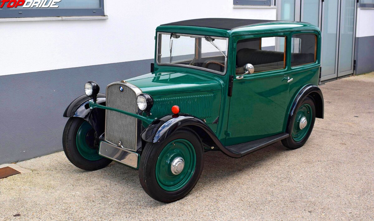 bmw dixi 3/15