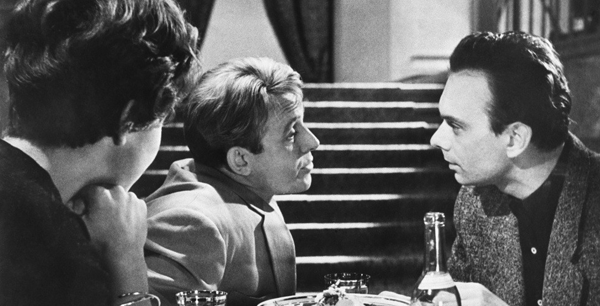 9 дней одного года (1962)