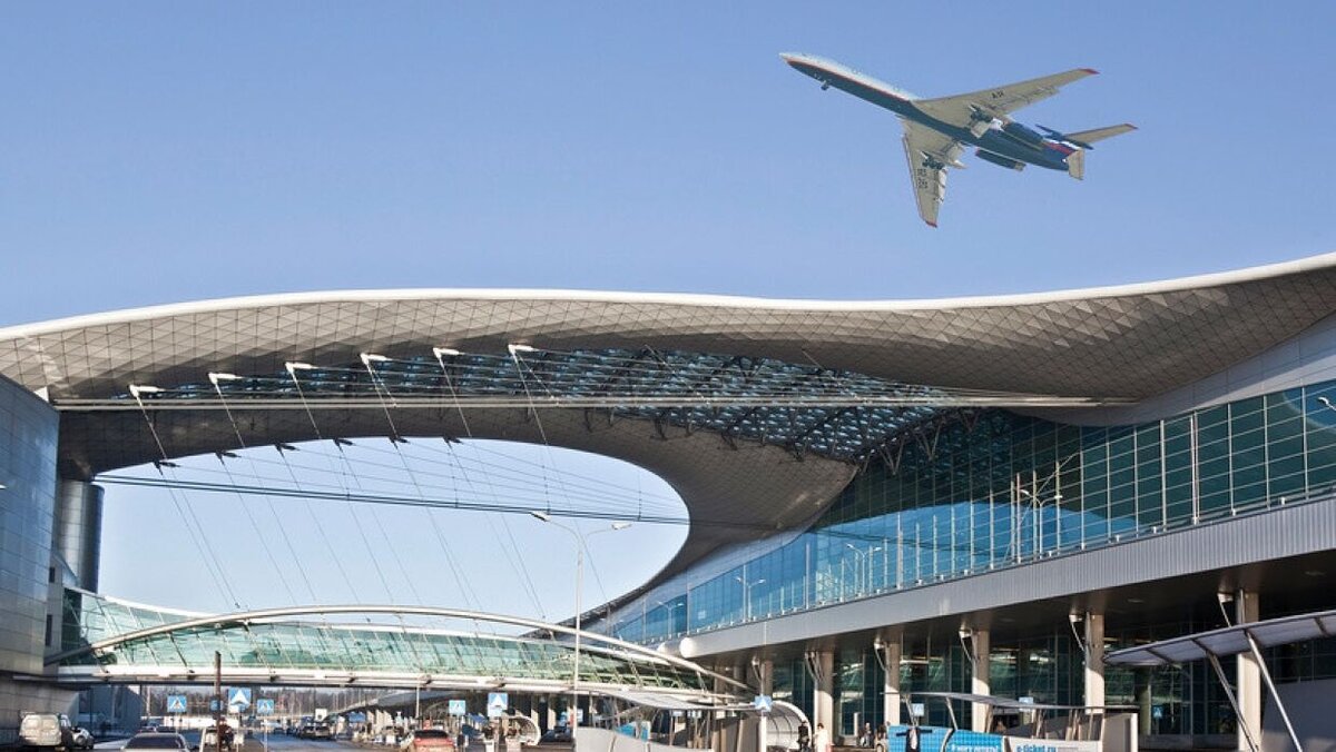 Похоже, что скоро рейсы из терминала D Шереметьево планируют возобновить