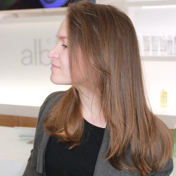 Работа - Евгения Чихалина Camille Albane