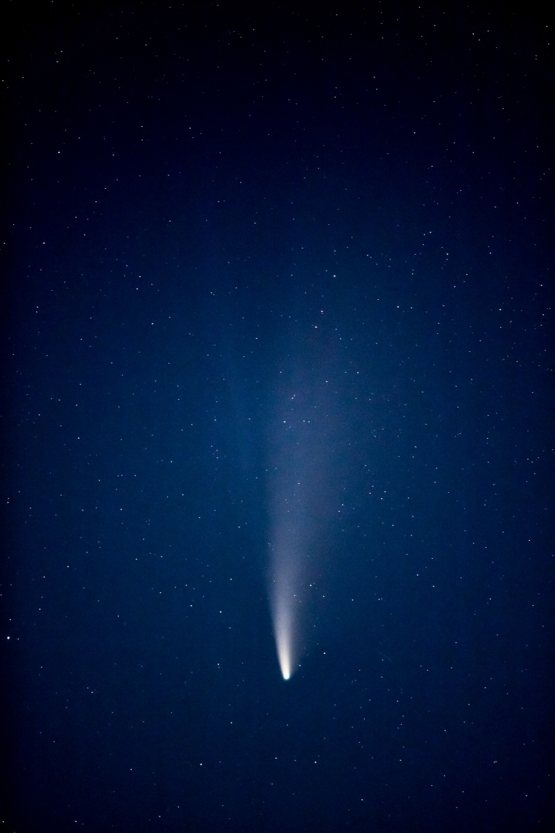 Параметры съёмки: Canon 6D Mark II, Canon EF 70-200/2.8 200 mm, F2.8, 2 sec, ISO3200, 18.07.2020 23:54 МСК  