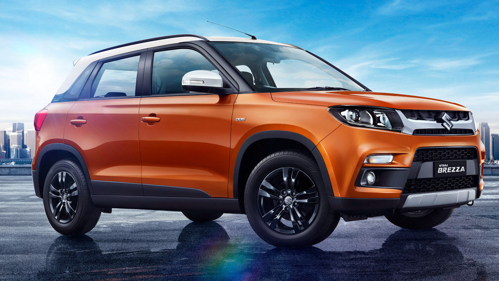 Suzuki Vitara Brezze