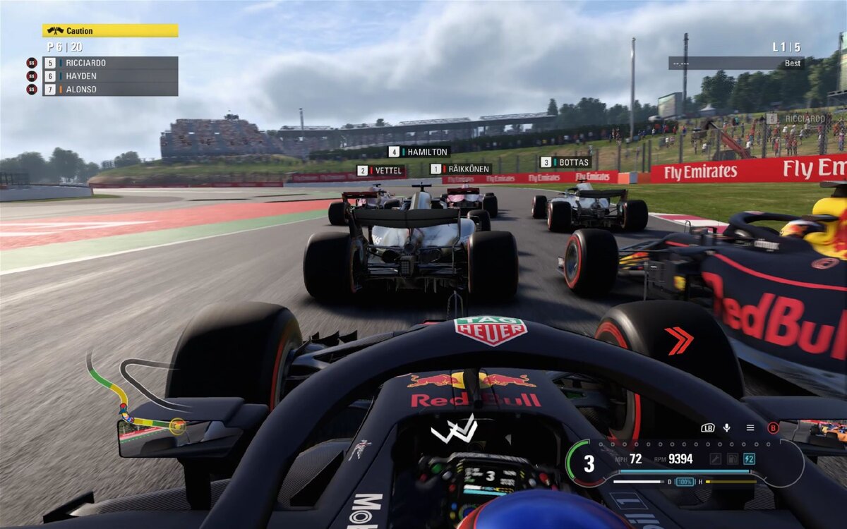 Стоит ли приобретать F1 2018? | Товарищ Gamer | Дзен