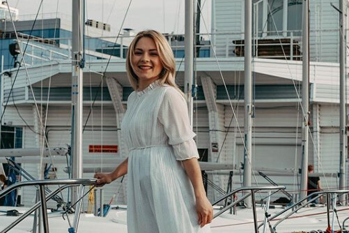 Алина Родионова, специалист по недвижимости Бюро недвижимости №1
