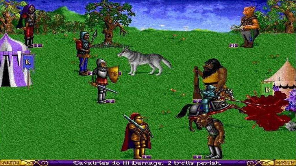 Герои меча и магии olden era. Герои меча и магии 1. Герои меча и магии 1995. Heroes of might and Magic 1 герои. Герои меча и магии 1 бой.