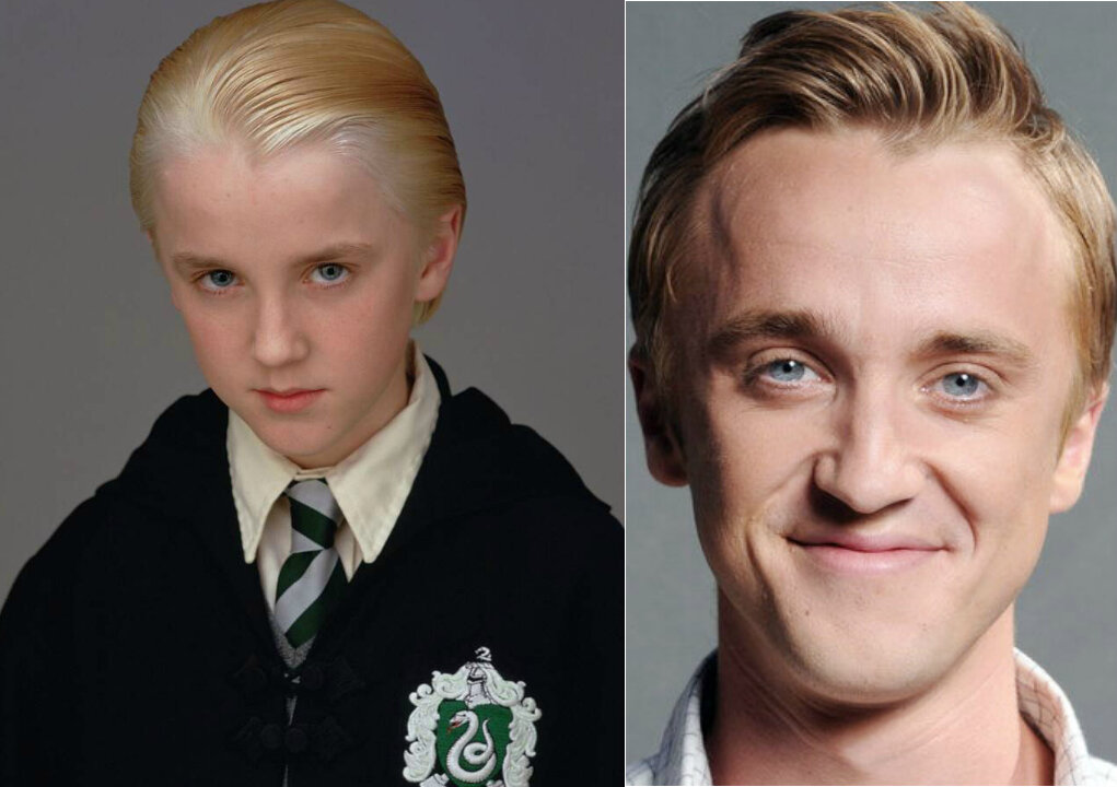 Некоторых не узнать: как изменились за 22 года актеры из «Гарри Поттера»