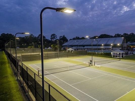 Обустройство спортивных площадок | Проект и виды работ | КСО-1 - опоры ...