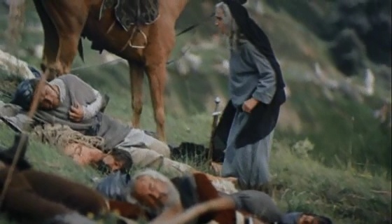 кадр из фильма "Ярослав Мудрый",  фото из открытого источника, использовано для иллюстрации материала