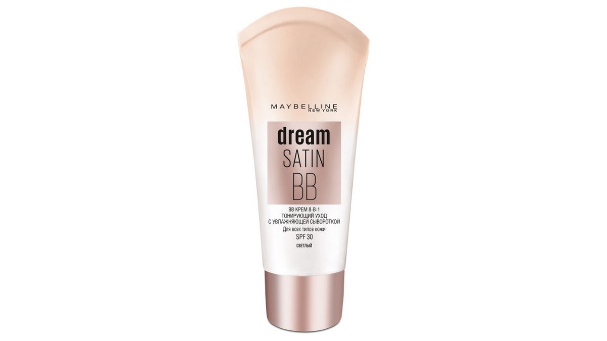 BB крем 3 в 1 от Maybelline - 529 ₽