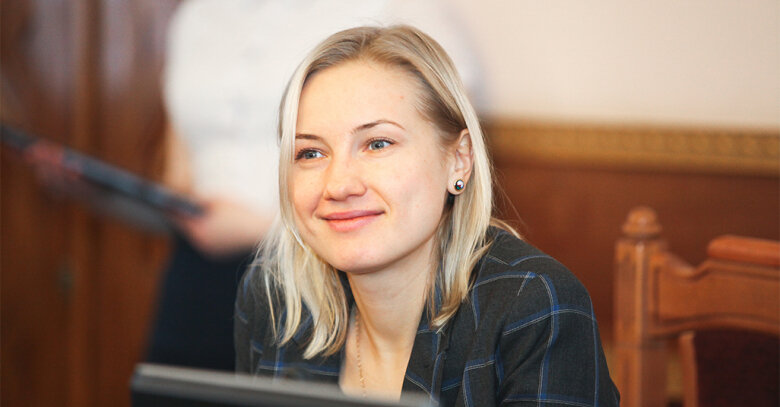 Исполнительный директор Российского движения школьников Ирина Плещева полагает, что с киберспортом в школьной среде бороться бесполезно, а следовательно, его надо... организовать. | Фото с сайта rgsu.net