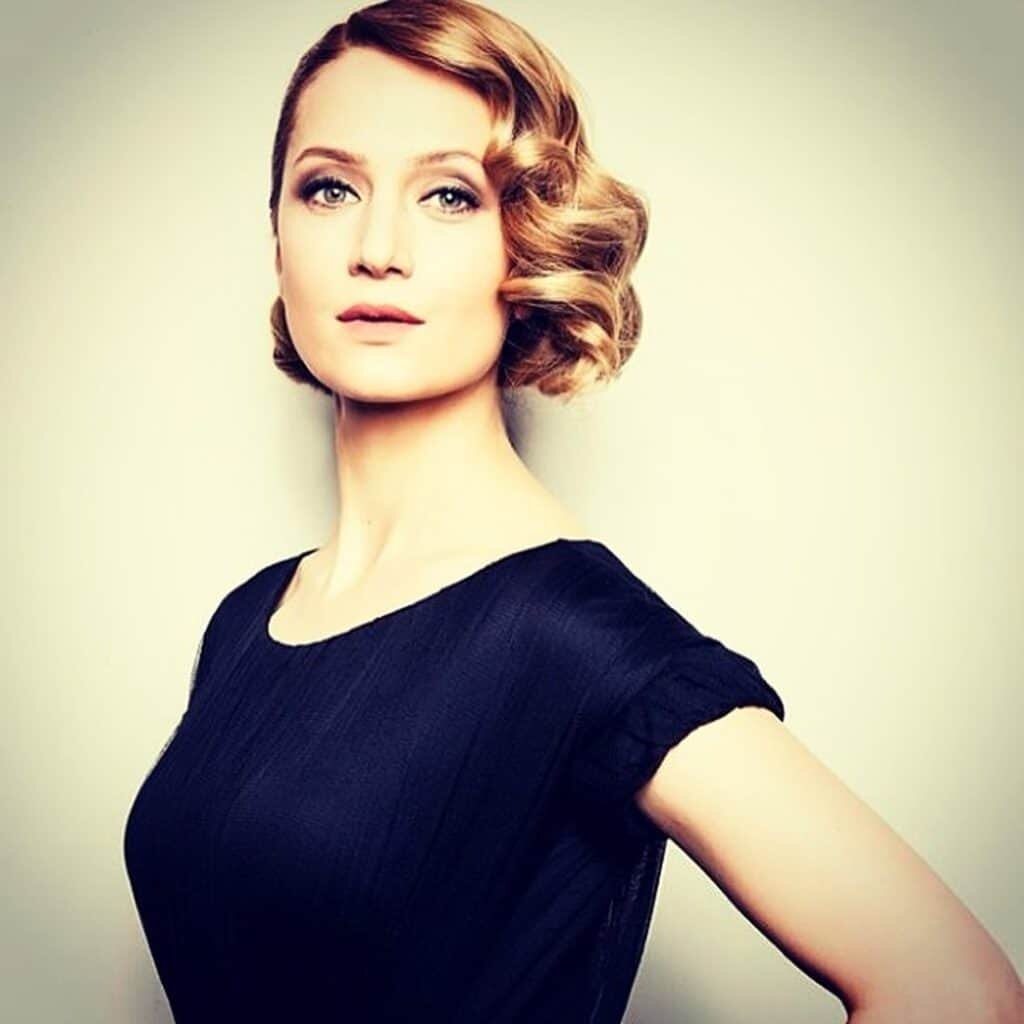 Виктория Исакова, фото взято из интернета