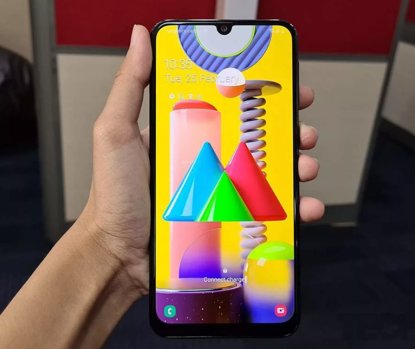 смартфон Samsung Galaxy M31