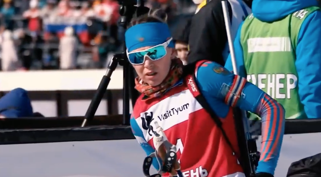 Екатерина Глазырина. Источник - youtube.com