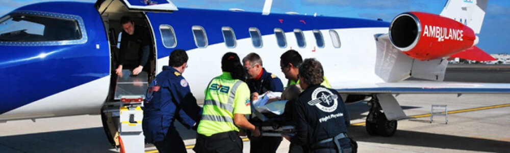 Фото самолета медицинской авиации