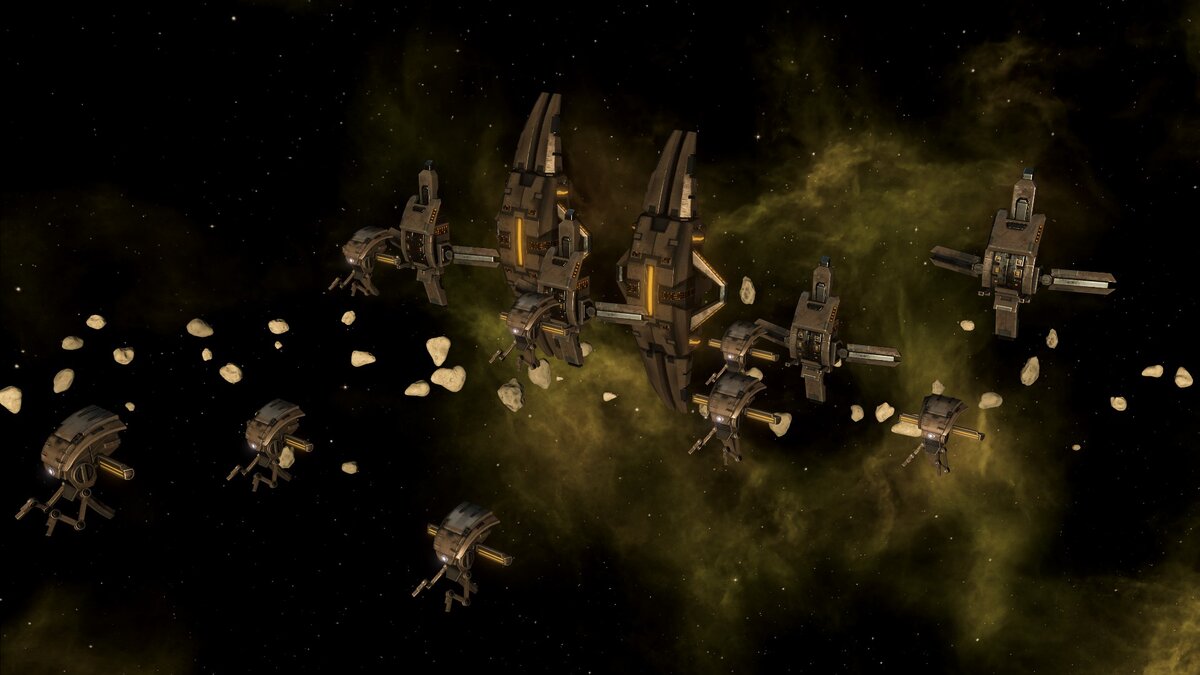 Древние дроны