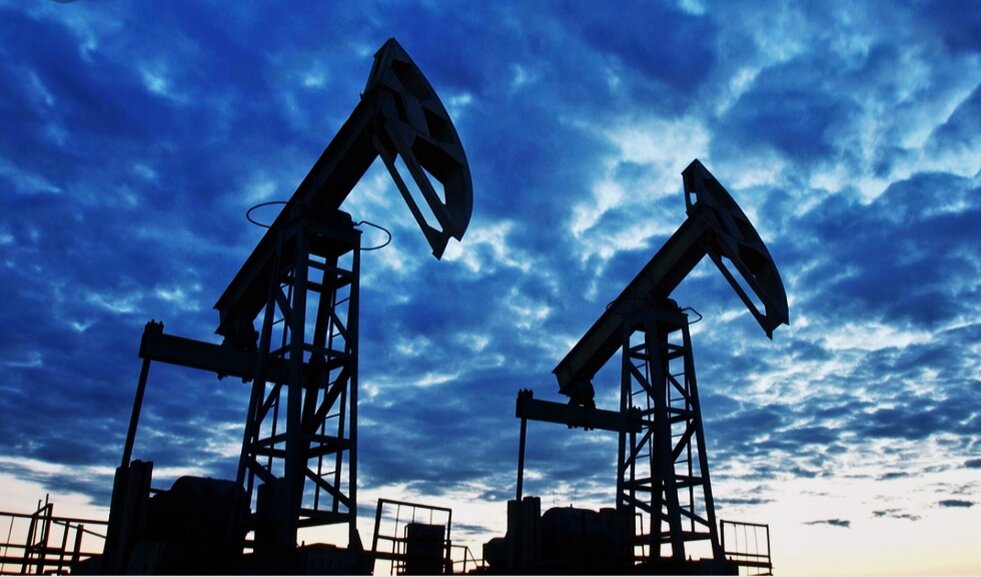 Добыча нефти