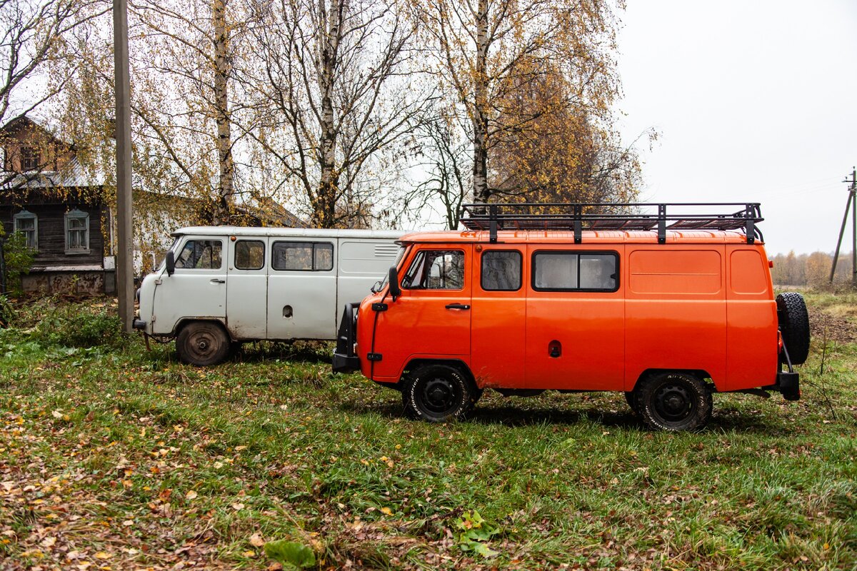 Остановили сотрудники ДПС ночью на трассе в Подмосковье. Почему их так  заинтересовала обычная УАЗ Буханка и что они хотели? | Жизнь в движении |  Дзен