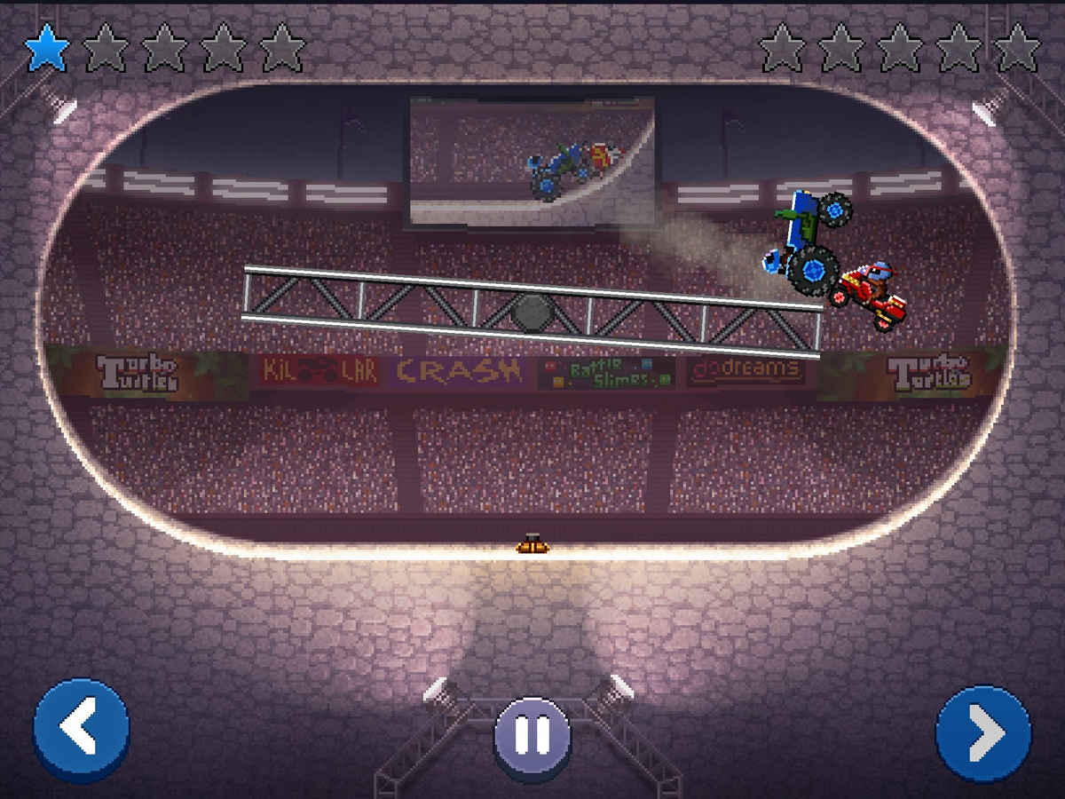 Во время игры