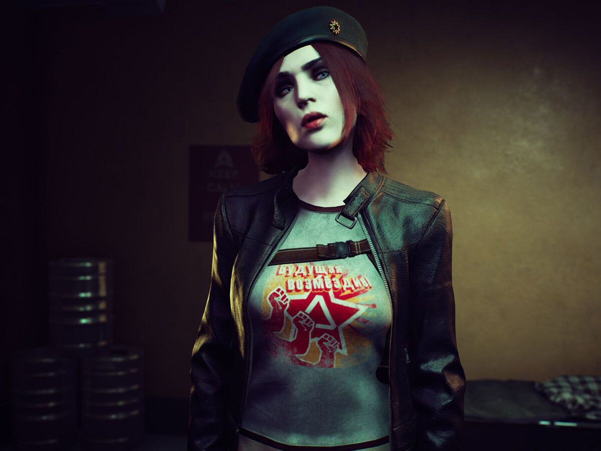 Тест для тоскующих по Vampire: The Masquerade – Bloodlines | GAMER`S WIFE |  Дзен