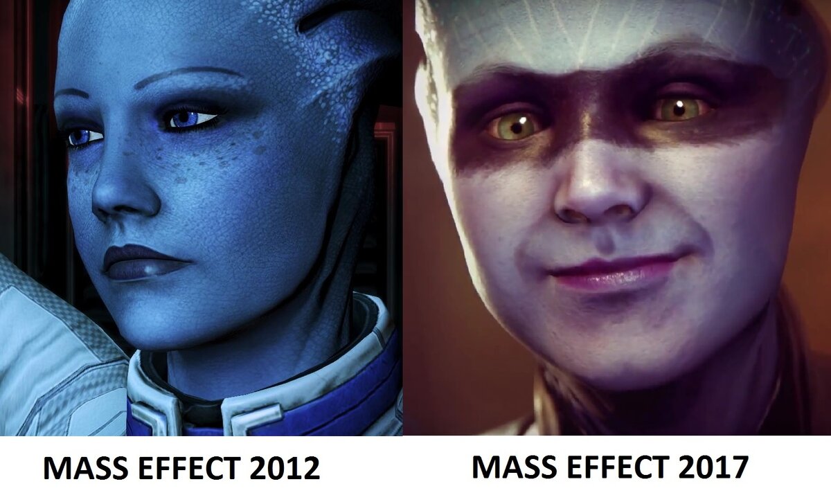 mass effect andromeda