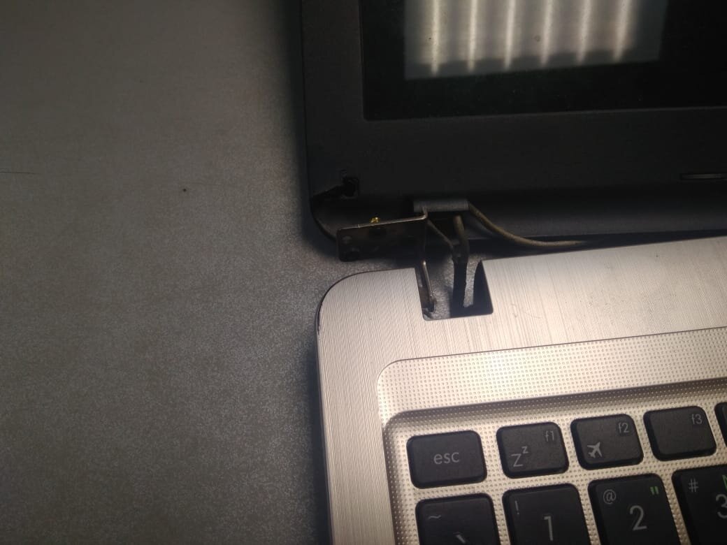 Ремонт ноутбука Asus x540l | Ремонт ноутбуков \"Ресурс Сервис\" | Дзен