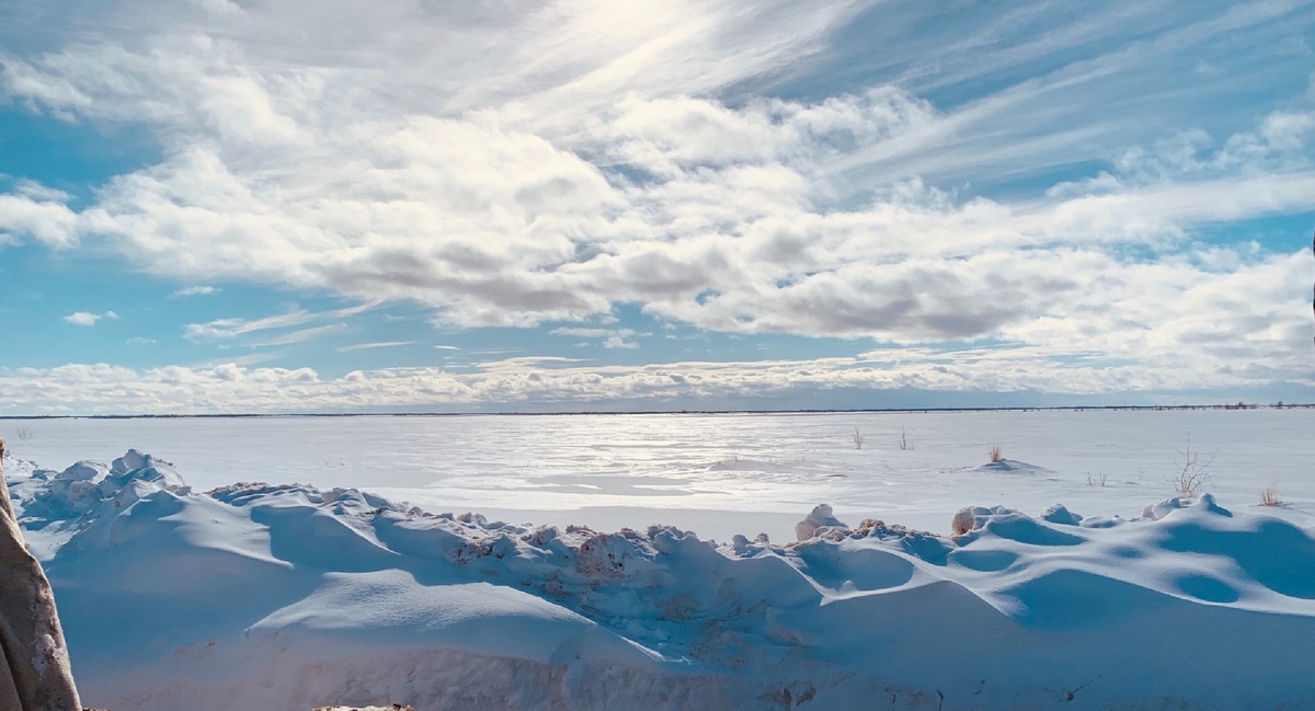 ЯНАО Надымский район 