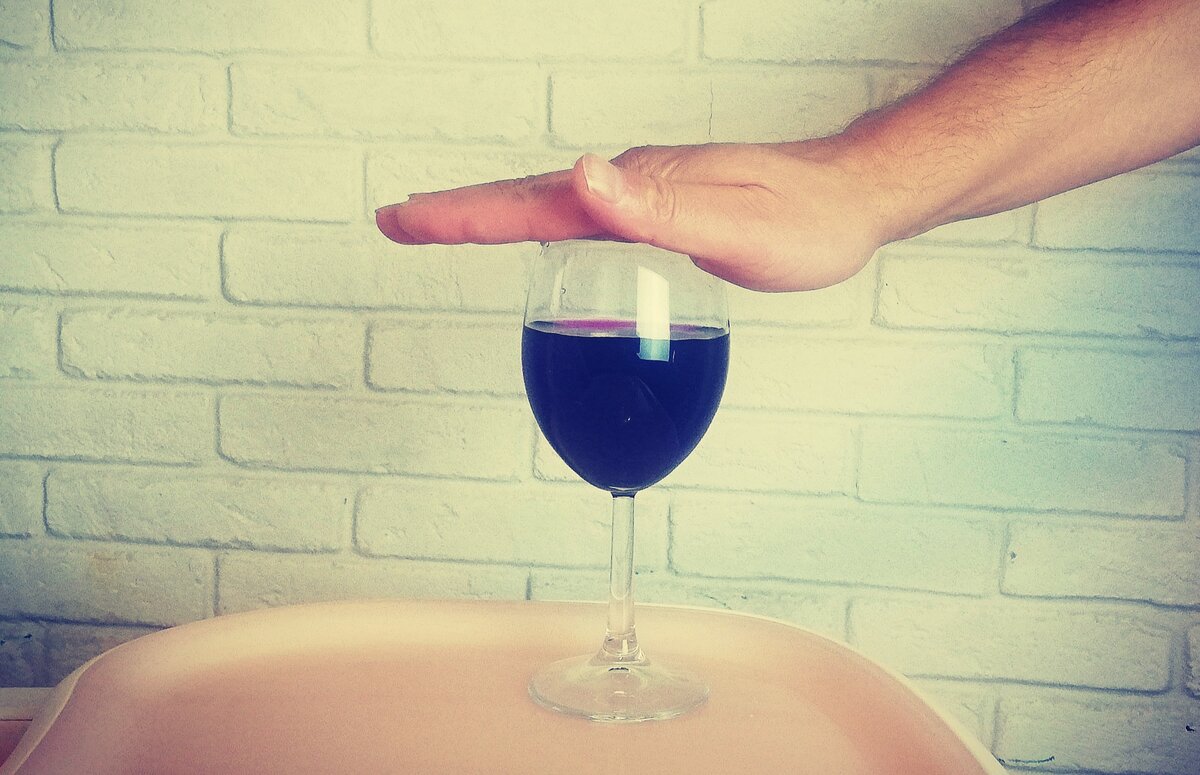 Что сделать, чтобы бросить пить? Ничего! Просто не пить!