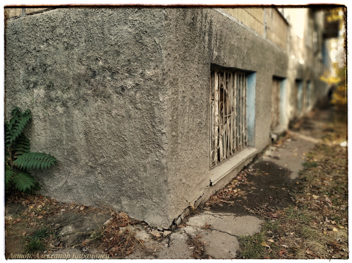 Немного прогулялся...