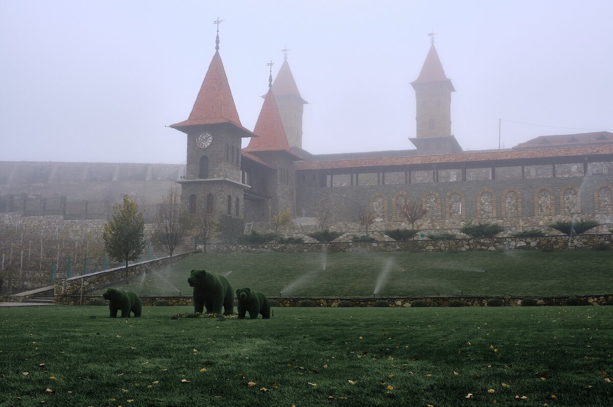 Фото с официального сайта парка Лога
