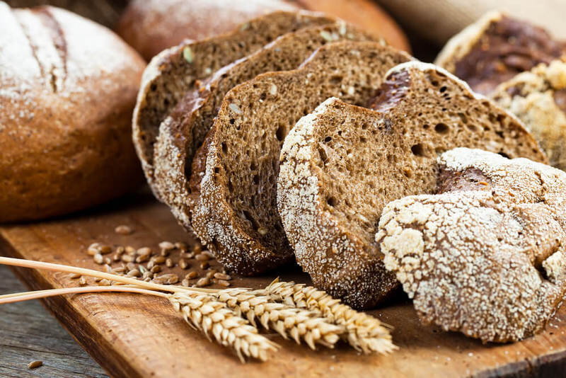 ТОП-8 рецептов домашнего хлеба без дрожжей