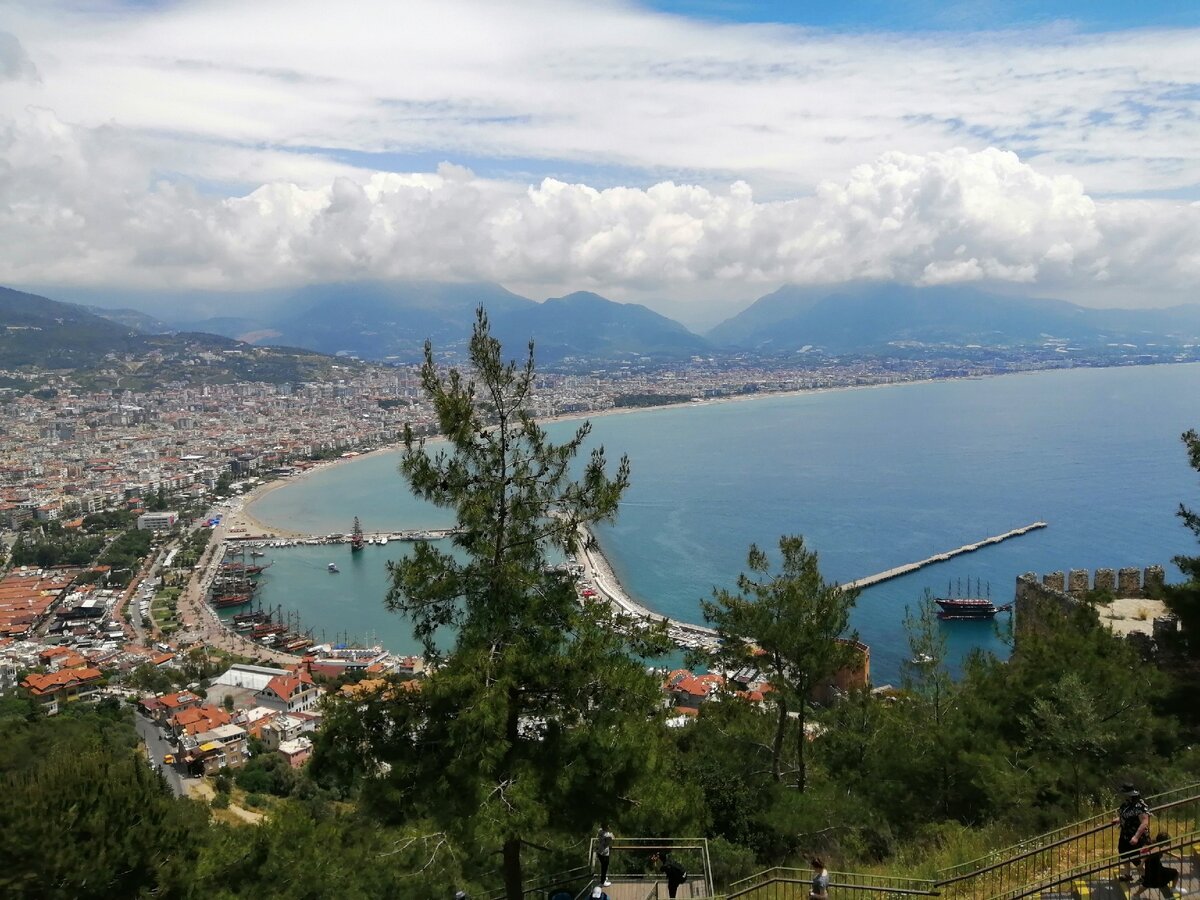 Фото из отпуска